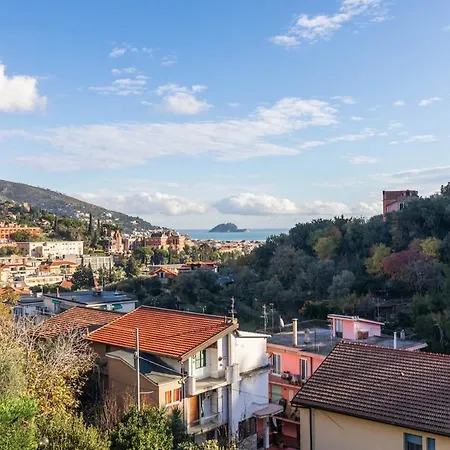 公寓 Bilocale Con Terrazza Vista Mare E Posto Auto *