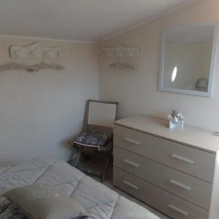 Bilocale Con Terrazza Vista Mare E Posto Auto 阿拉西奥