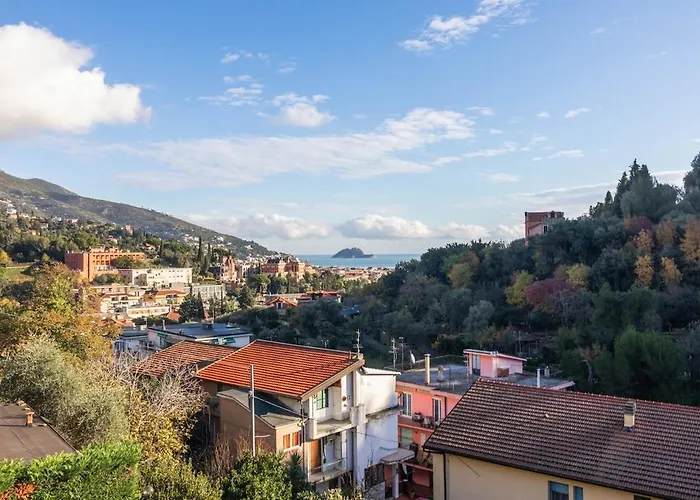 Apartment Bilocale Con Terrazza Vista Mare E Posto Auto *