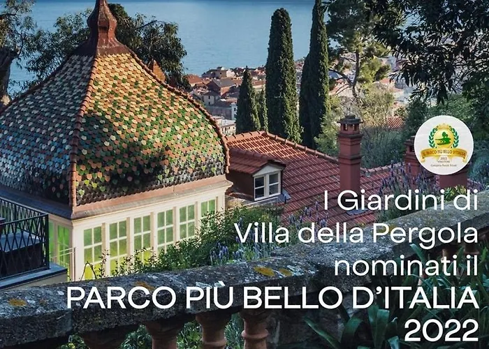 Apartment Bilocale Con Terrazza Vista Mare E Posto Auto