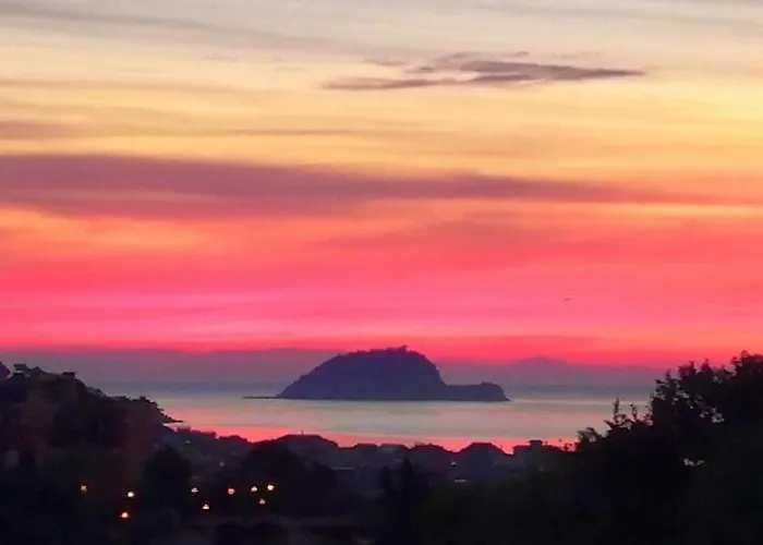 Bilocale Con Terrazza Vista Mare E Posto Auto *