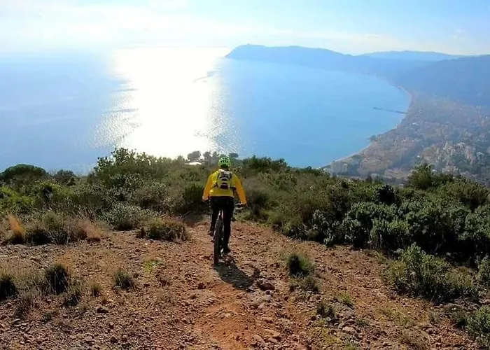 Bilocale Con Terrazza Vista Mare E Posto Auto Apartment