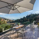 Apartment Bilocale Con Terrazza Vista Mare E Posto Auto Alassio