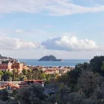 Bilocale Con Terrazza Vista Mare E Posto Auto Apartment Alassio