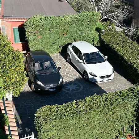 Bilocale Con Terrazza Vista Mare E Posto Auto * Alassio