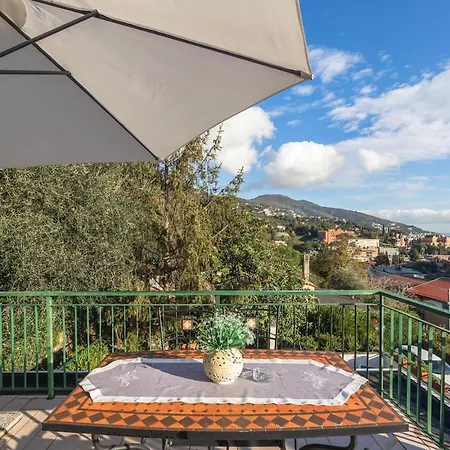 Bilocale Con Terrazza Vista Mare E Posto Auto Apartment *