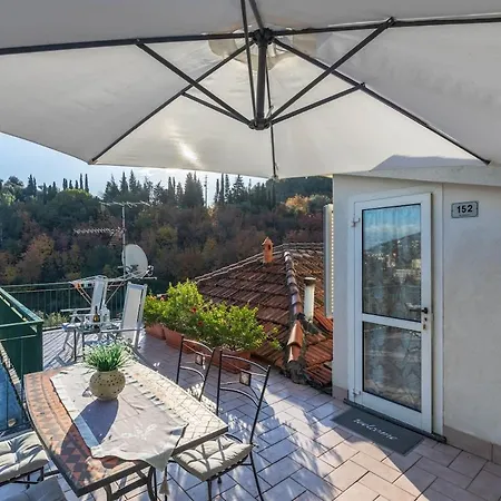Bilocale Con Terrazza Vista Mare E Posto Auto *