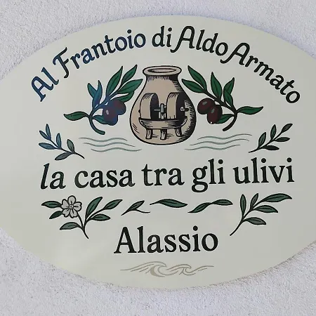 Bilocale Con Terrazza Vista Mare E Posto Auto Daire *