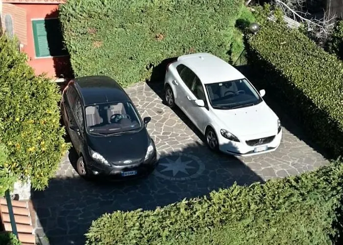 Bilocale Con Terrazza Vista Mare E Posto Auto * 阿拉西奥