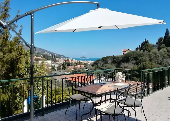 公寓 Bilocale Con Terrazza Vista Mare E Posto Auto *