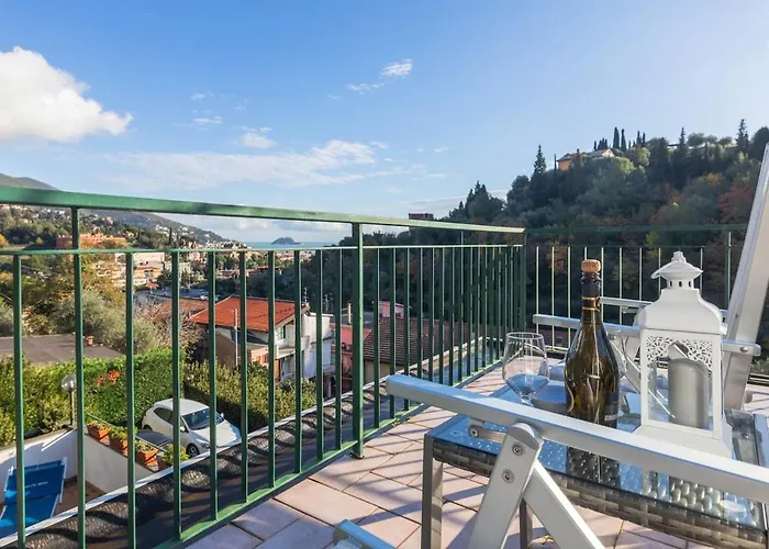 公寓 Bilocale Con Terrazza Vista Mare E Posto Auto *