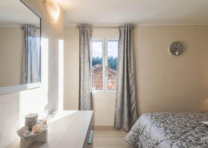 公寓 Bilocale Con Terrazza Vista Mare E Posto Auto