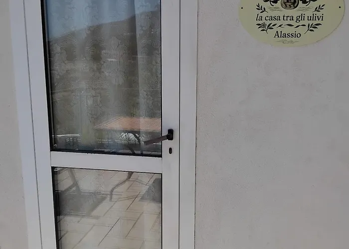 Bilocale Con Terrazza Vista Mare E Posto Auto 公寓