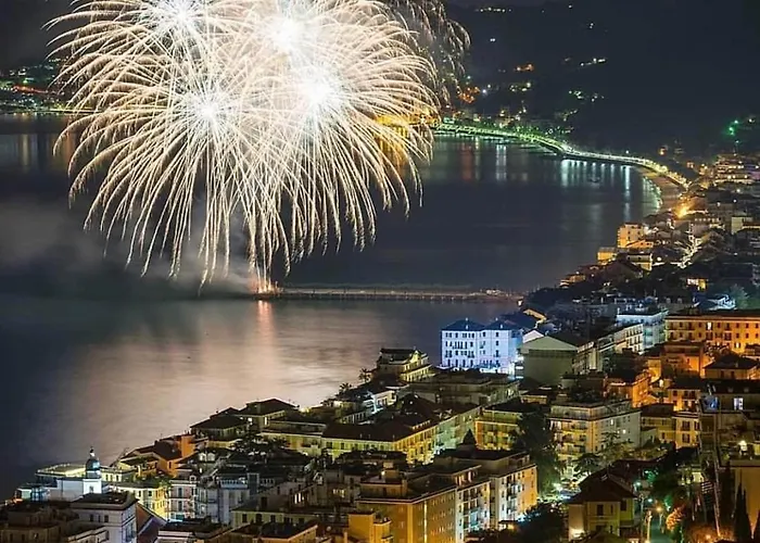 Bilocale Con Terrazza Vista Mare E Posto Auto 公寓 *